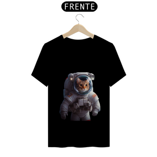 Nome do produtoCamiseta Gato Astronauta