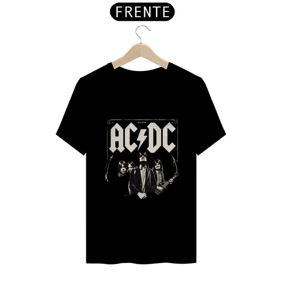 Camiseta AC/DC