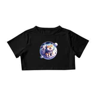 Nome do produtoCropped Shiba-Inu Astronauta