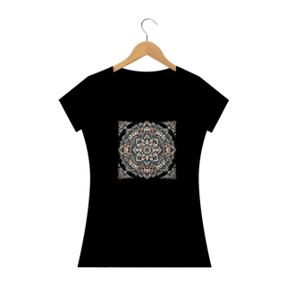 Nome do produtoCamiseta Arte Mandala