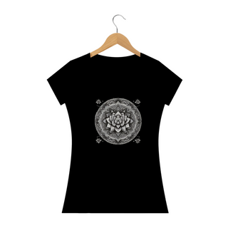 Nome do produtoCamiseta Feminina Mandala Zen