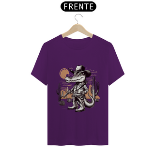 Nome do produtoCamiseta Jacaré Cowboy