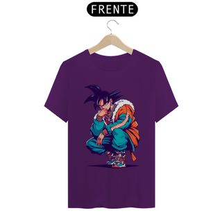 Nome do produtoCamiseta Goku Dragon Ball Trap