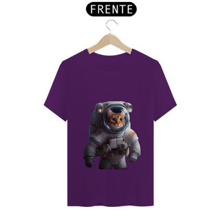 Nome do produtoCamiseta Gato Astronauta