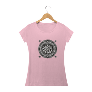 Nome do produtoCamiseta Feminina Mandala Zen