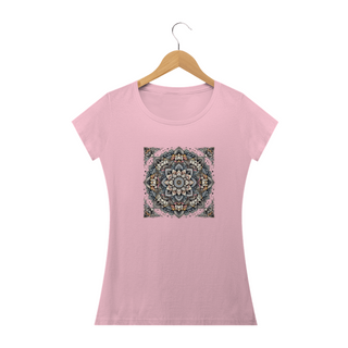 Nome do produtoCamiseta Arte Mandala