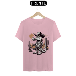 Nome do produtoCamiseta Jacaré Cowboy