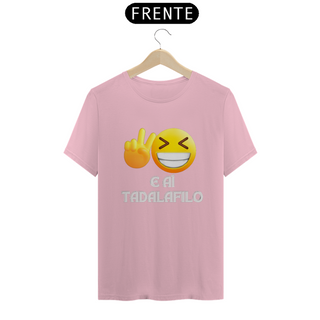 Nome do produtoCamiseta Tadalafilo Meme