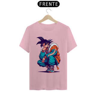 Nome do produtoCamiseta Goku Dragon Ball Trap