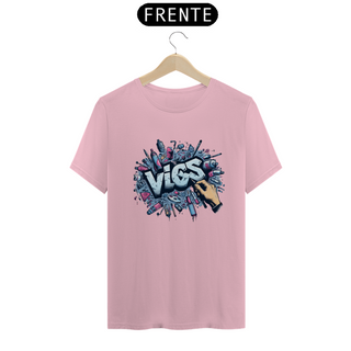 Nome do produtoCamiseta Grafite Vigs