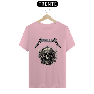 Nome do produtoCamiseta Metallica