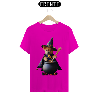 Nome do produtoCamiseta Cão Bruxo