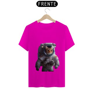 Nome do produtoCamiseta Gato Astronauta