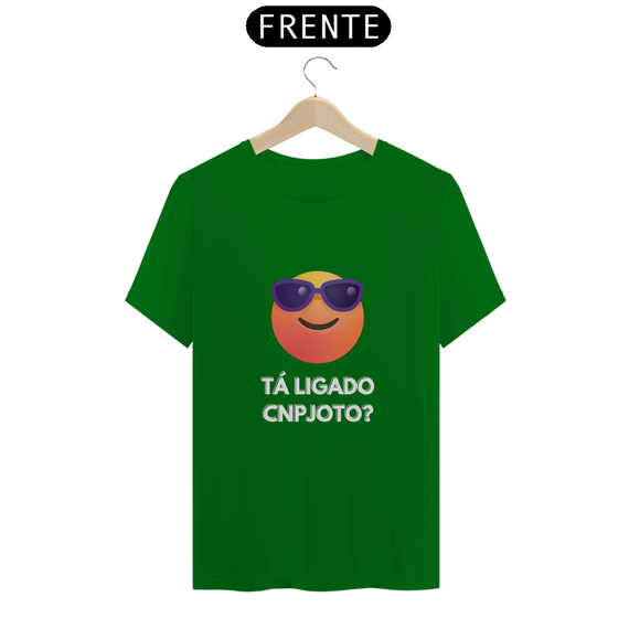 Camiseta CNPJOTO Meme