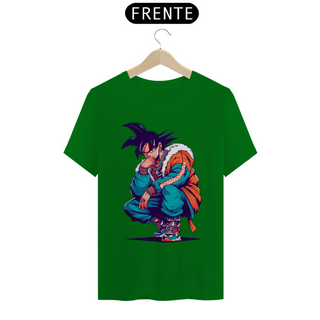 Nome do produtoCamiseta Goku Dragon Ball Trap