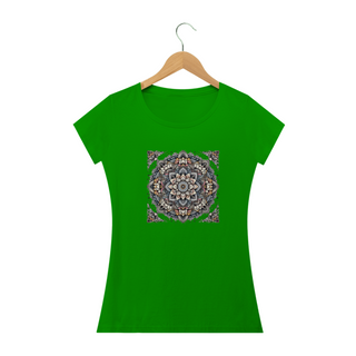 Nome do produtoCamiseta Arte Mandala