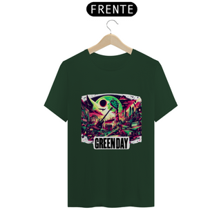 Nome do produtoCamiseta green day