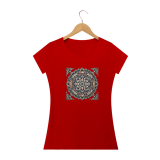 Nome do produtoCamiseta Arte Mandala