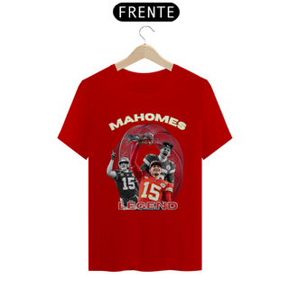 Nome do produtoCamiseta Mahomes Legend