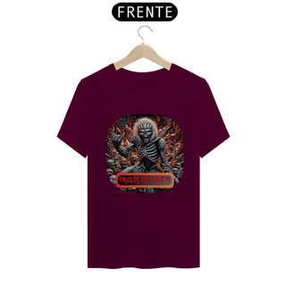 Nome do produtoCamiseta Iron Maiden