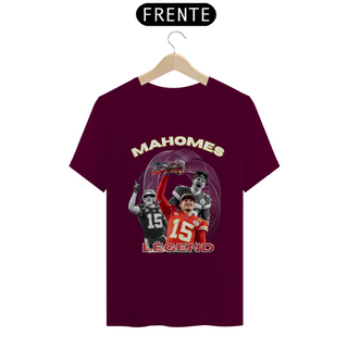 Nome do produtoCamiseta Mahomes Legend