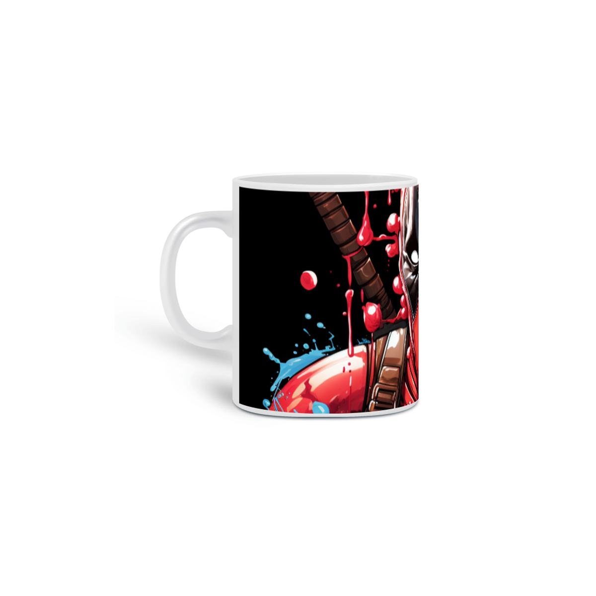 Nome do produto: Caneca DeadPool