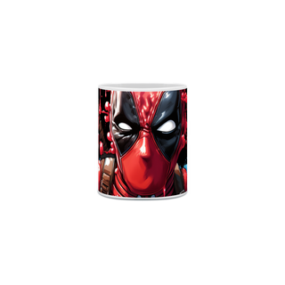 Nome do produtoCaneca DeadPool