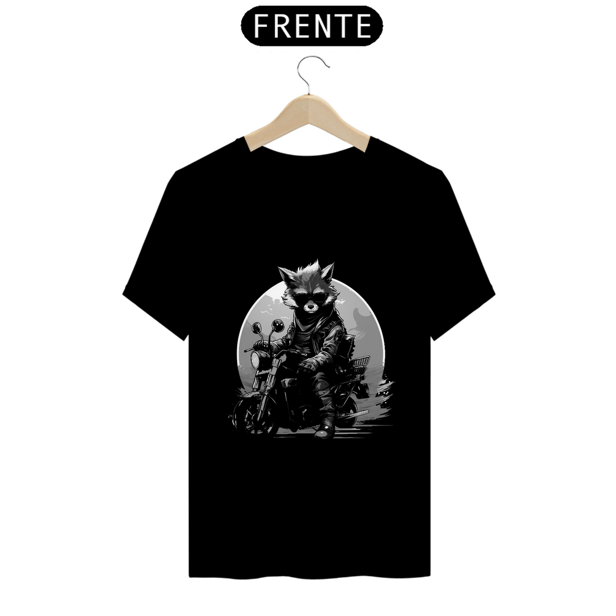 Nome do produto: FOX T-SHIRT