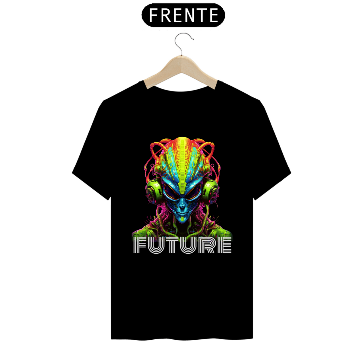 Nome do produto: Alien Future