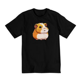 camiseta infantil hamster manso	