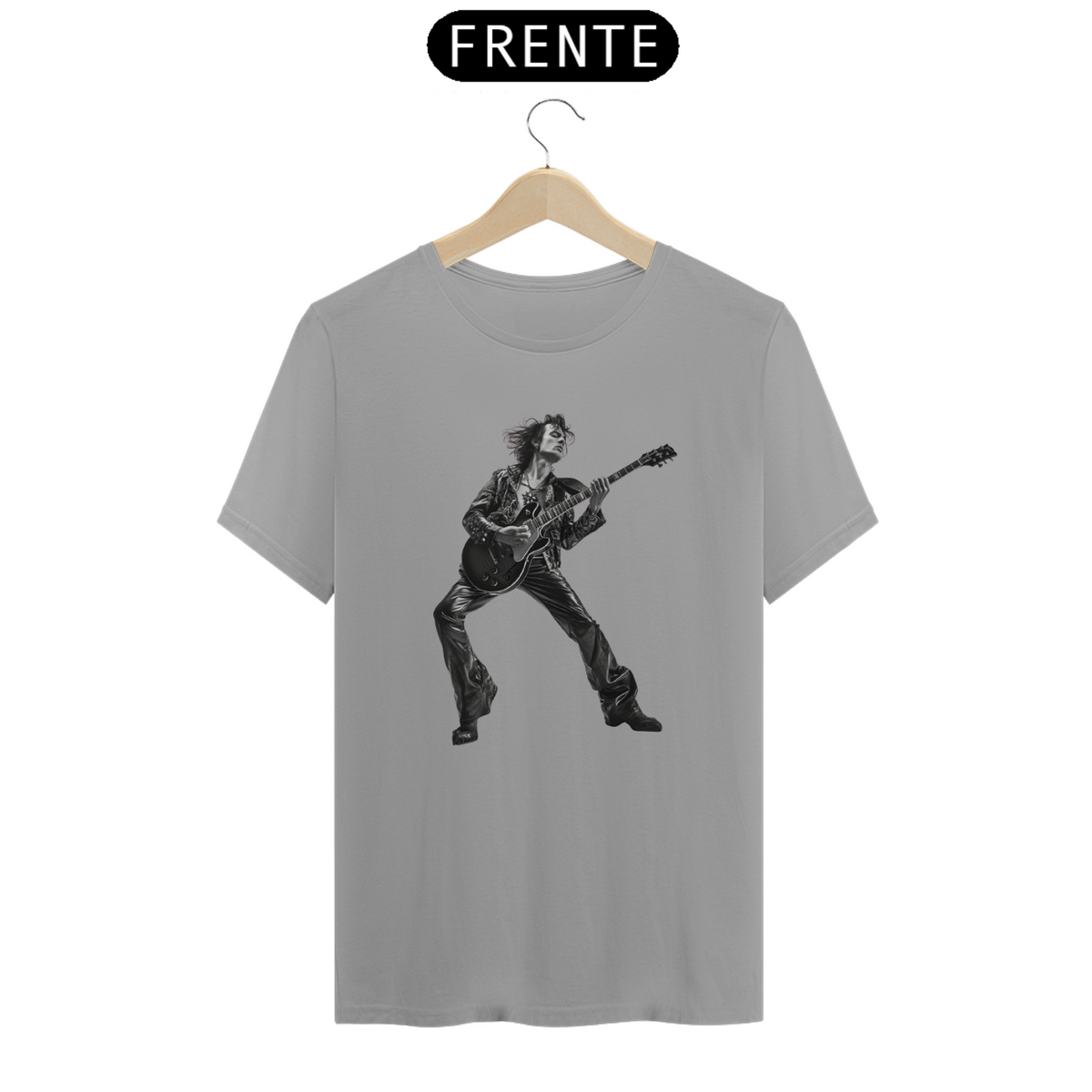Nome do produto: Linha T-Shirt Quality - Rock 4