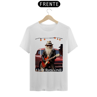Nome do produtoLinha T-shirt Quality – Gatos rock 1