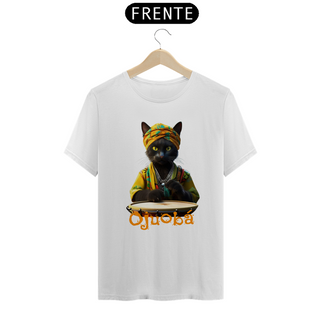 Nome do produtoLinha T-Shirt Quality - Ojuobá Cat