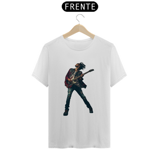 Nome do produtoLinha T-Shirt Quality - Rock 10