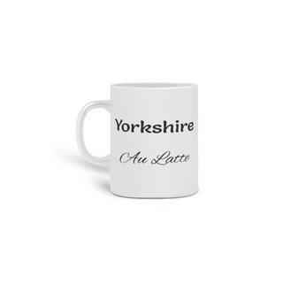 Nome do produtoCaneca Porcelana com fundo - Yorkshire