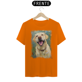 Nome do produtoLinha  Impressionismo T-Shirt Quality - Labrador