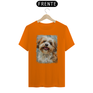 Nome do produtoLinha Pet T-shirt Quality - Shitzu