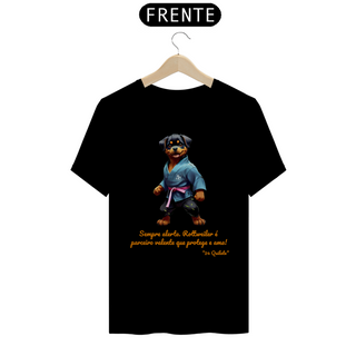 Linha T-Shirt Quality - Rottweiler 01