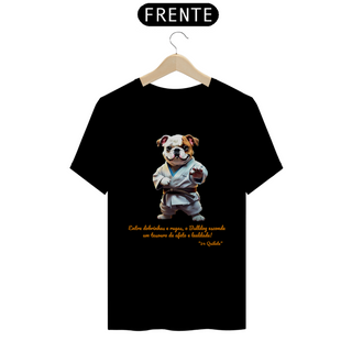 Linha T-shirt Quality - Bulldog 01