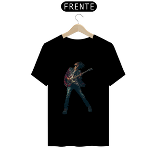 Linha T-Shirt Quality - Rock 10