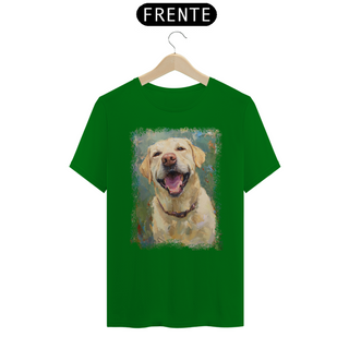 Nome do produtoLinha  Impressionismo T-Shirt Quality - Labrador