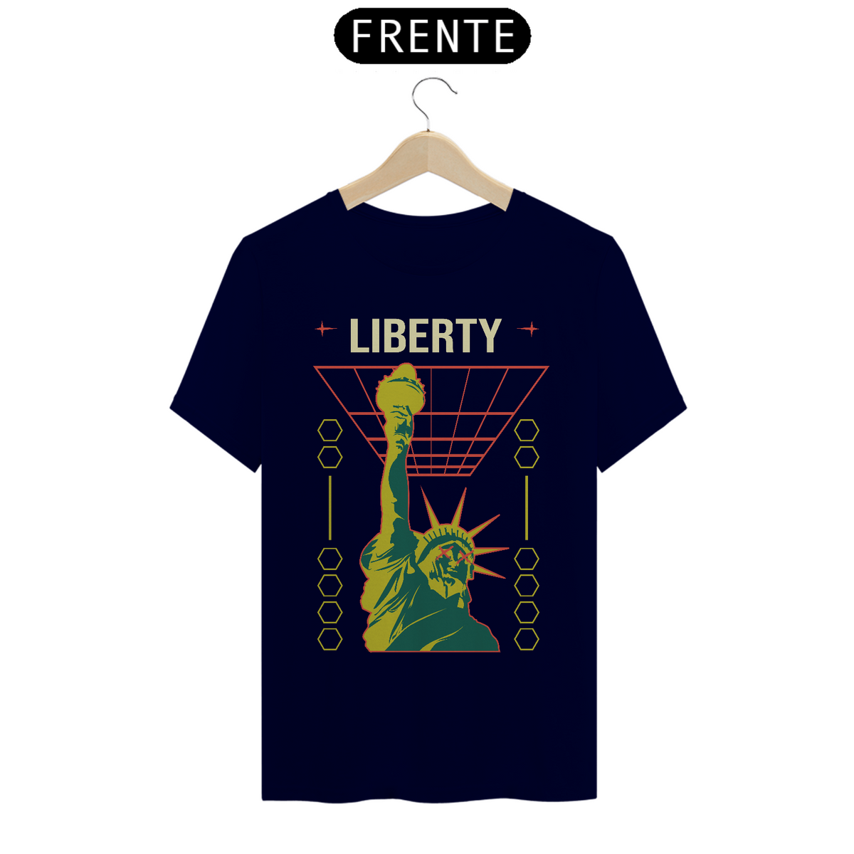 Nome do produto: New Liberty ©