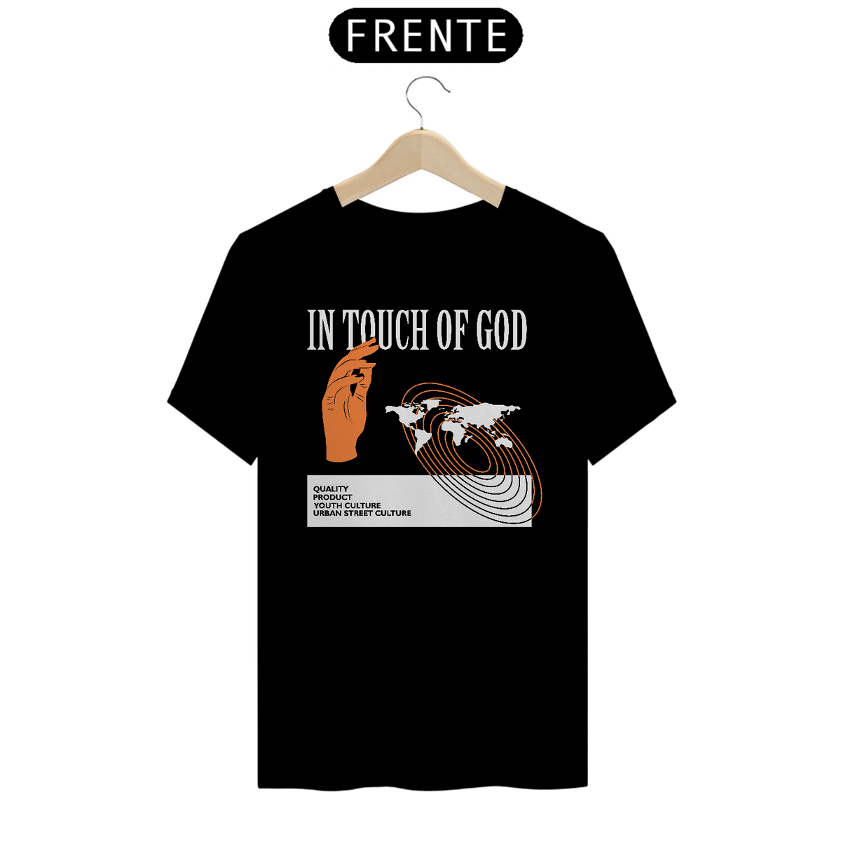 Nome do produto: In Touch of God ©