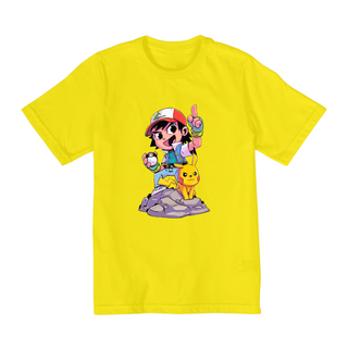 Nome do produtoCAMISETA - POKEMON - INFANTIL