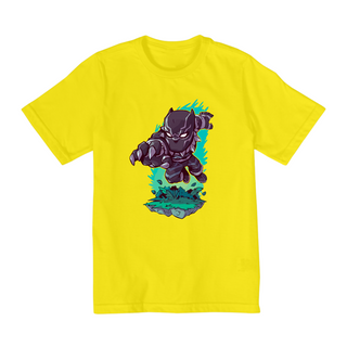 Nome do produtoCAMISETA - PANTERA NEGRA - INFANTIL