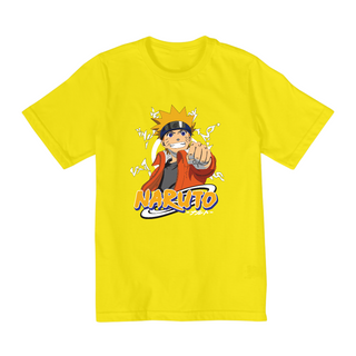 Nome do produtoCAMISETA - NARUTO - INFANTIL