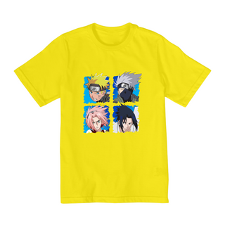 Nome do produtoCAMISETA - NARUTO 2 - INFANTIL