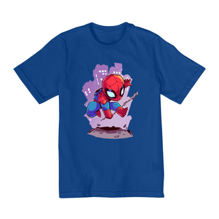 Nome do produtoCAMISETA - HOMEM ARANHA 01 - INFANTIL