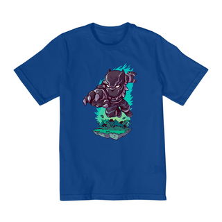 Nome do produtoCAMISETA - PANTERA NEGRA - INFANTIL