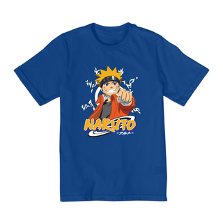 Nome do produtoCAMISETA - NARUTO - INFANTIL